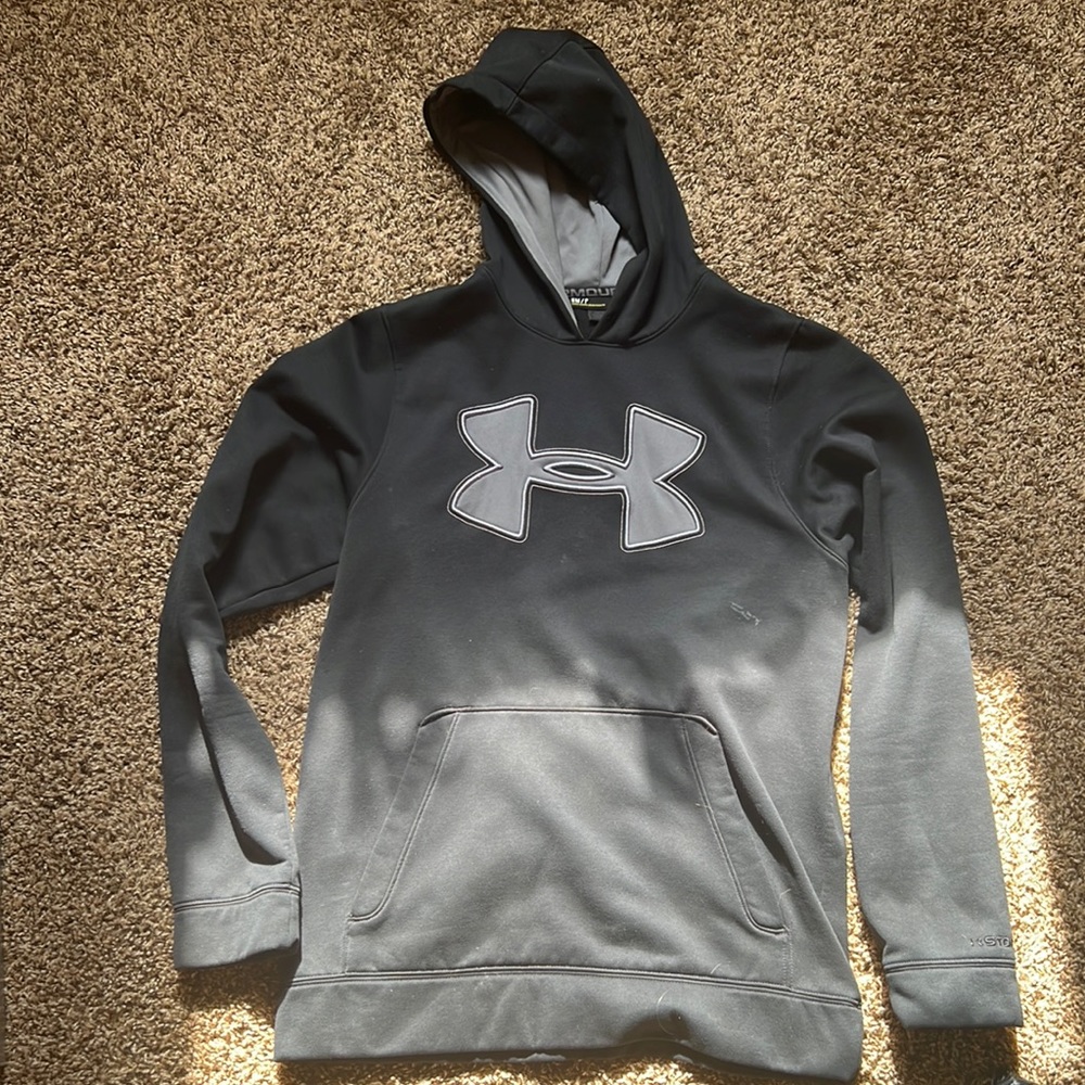 Under armor hoodie